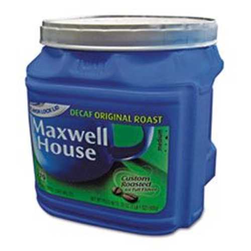 Mwh 04658 Coffee, Decaffeinated Ground - 29.3 oz. Can