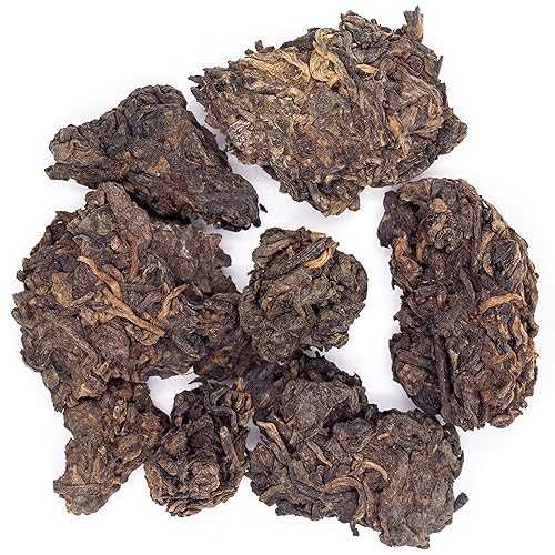 テアモテア オールドプーアル ティーヘッド 100g Teamotea Old Puerh Tea Head 100g