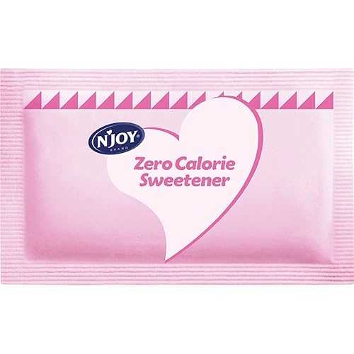 N'Joy ?? ??? ??? | ?? ??? ?? | 2000?? | ?? | ??? ?? ? ??? ??, (83024) N'Joy Zero Calorie Sweetener | Pink Saccharin Packets | 2000 Count | Kosher | Gluten Free and Sodium Free