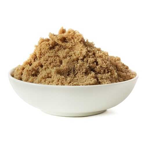 バルクライトブラウンシュガー、50ポンド。バッグ Kauffman's Fruit Farm Bulk Light Brown Sugar, 50 Lb. Bag