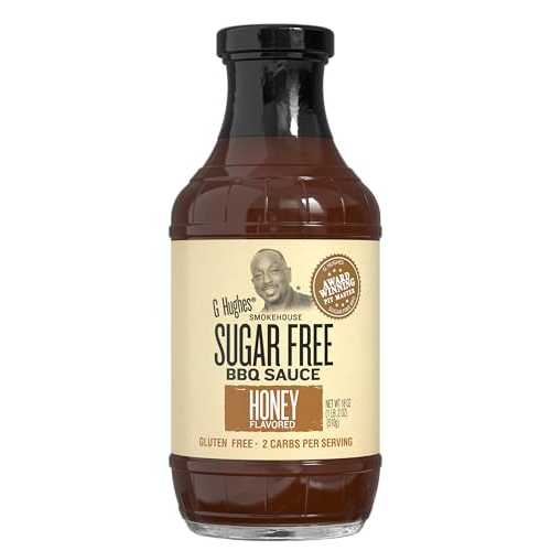 G ヒューズソース バーベキュー SF ハニー G Hughes Sauce Bbq Sf Honey