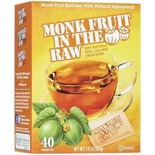 ?? ? ? ?? ?? ??? ? ? ?? 40??, 40?? Sugar In The Raw, Monk Fruit In The Raw, 40 Count