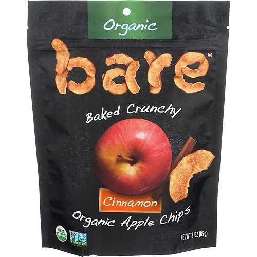 洋書 Bare Fruit Bare, Fruit Snacks Cinnamon Apple Organic, 3 Ounce12