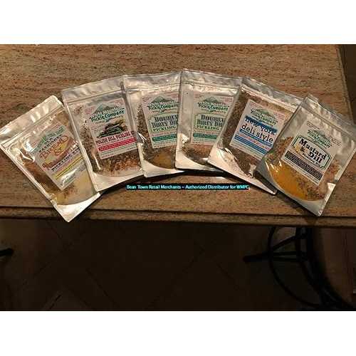 White Mountain Pickle Company クラシック アーティザン サンプラー ピクルス キット White Mountain Pickle Company The Classic Artisan Sampler Pickling Kit
