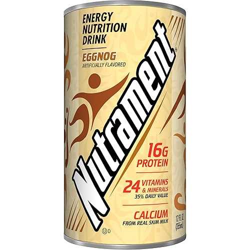 Nutrament 栄養ドリンク、マンゴー、12 オンス (12 個パック) Nutrament Nutritional Drink, Mango, 12 Ounce (Pack of 12) 9,622円