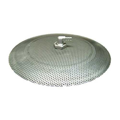 SS フォールスボトム (直径 9 インチ) Homebrewers Outpost SS False Bottom (9 in. Diameter)