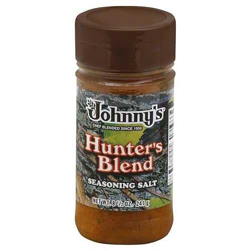 Johnny's Hunter's Blend、8.5オンスボトル (6本パック) Johnny's Hunter's Blend, 8.5-Ounce Bottles (Pack of 6) 9,472円