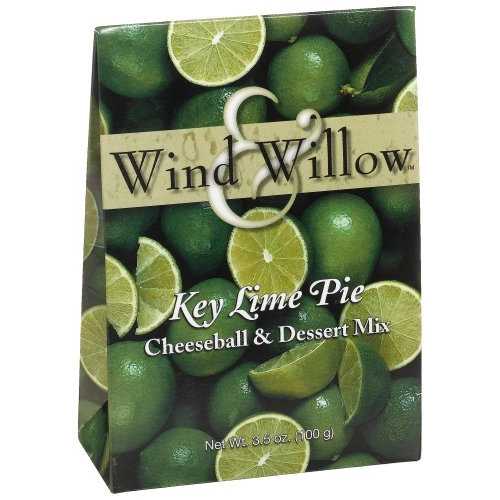 ウィンド アンド ウィロー キー ライムパイ チーズボールとデザート ミックス (6 個パック) Wind & Willow Wind and Willow Key Lime Pie Cheeseball and Dessert Mix (Pack of 6) 10,808円