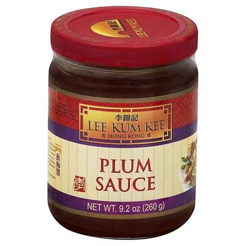 李金記ソース梅 Lee Kum Kee Sauce Plum