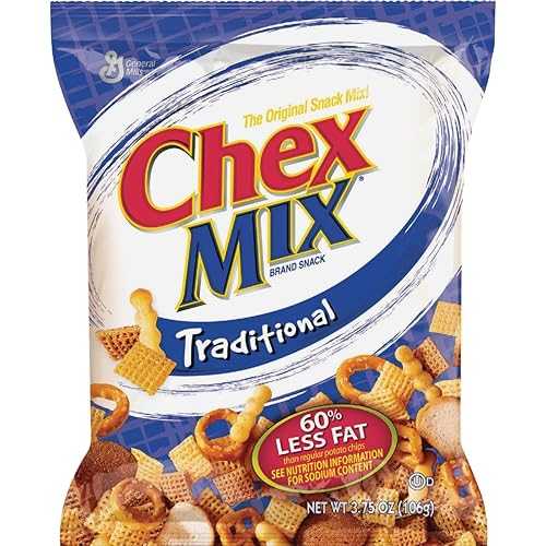 Chex Mix DDI Chex Mix