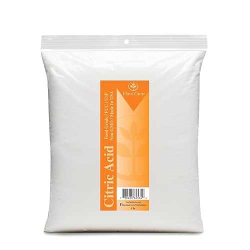 ??? 2.27kg. 100% ?? ?? ??, ??, ???? ??, ??, ???, ??, ??? ? ?? ???. Plant Guru Citric Acid Powder 5 lbs. Bulk 100% Pure Food Grade, Kosher, Non-GMO, for Cooking, Baking, Cleanin