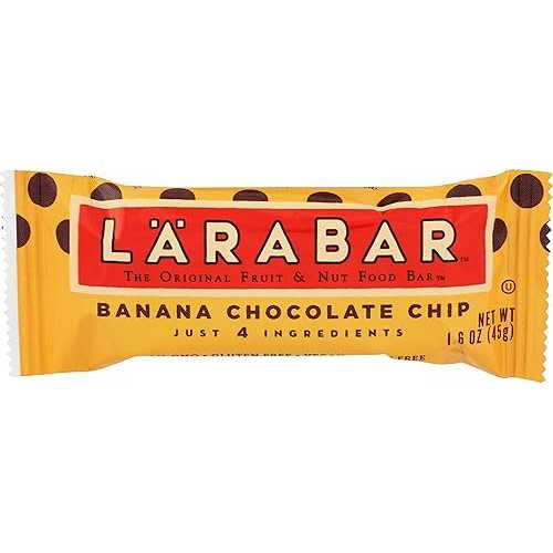 ???, ??? ??? ? ?, 1.6?? L・・RABAR Larabar, Bar Banana Chocolate Chip, 1.6 Ounce16