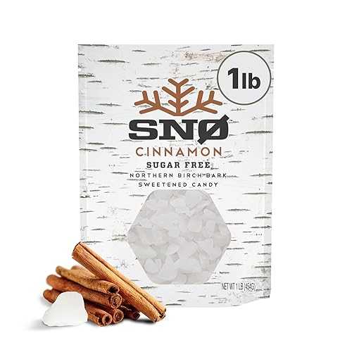 ??? ???? ?? ? - SN・・ 453g ?? - ? 2?? ??? ?? | ??? ?? ???, Non-GMO, ??, ??, GF & ?? | ???? ?? ??? ??? ??! SN・・ Cinnamon Xylitol Candy Chips | Oral Health Support
