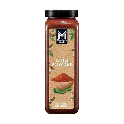 ??? ?? ??? ??, ?? ???, 20 ?? (36? ?) MEMBER´S MARK Member's Mark Chili Powder (20 oz.)
