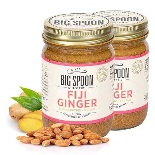 ? ?? ???? ?? ?? ??? ?? (?? ??) - ?? ???, ?? ??? ?? - ??? ??? ?? (? ??? ??? ??) - ?? & ?? ??? ??? ?? - 26?? Big Spoon Roasters Fiji Ginger Almond But