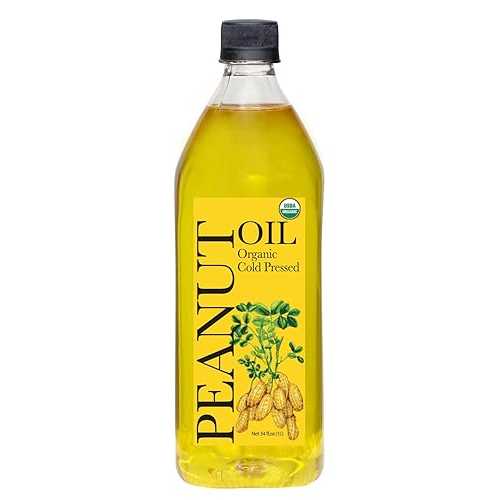 ??? ??? ?? ??: ??? (1??) Daana Peanut Oil: CERTIFIED USDA ORGANIC, EXTRA VIRGIN, COLD PRESSED (34 Fl oz)
