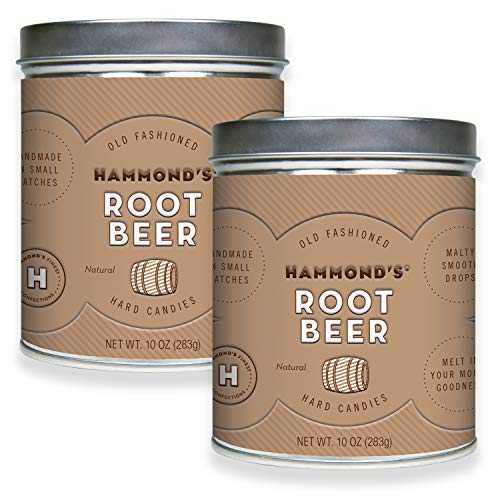 ??? ?? - ?? ?? ?? ?? ??? ?? - 2 - 10?? ?, ?? ?? ?? ??, ??? ??? ???? ?? ??, ???? ?? Hammond's Candies Hammond's Candies - Old Fashioned Root Beer Pantry Candies - 2-