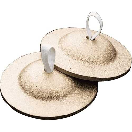 ??? ?? ?? ??? - ? Zildjian Finger Cymbals Thick - Pair