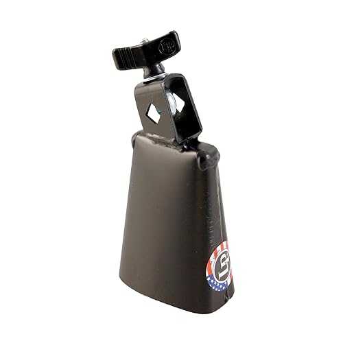ラテンパーカッション LP575 タポンモデル カウベル Latin Percussion LP575 Tapon Model Cowbell