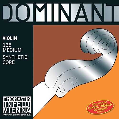 Thomastik-Infeld 135B.14 Dominant Violin Strings Set 1/4 Size