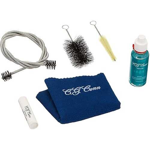 ?? 366T ???/?? ?? ?? Henri Selmer Selmer 366T Trumpet/Cornet Care Kit