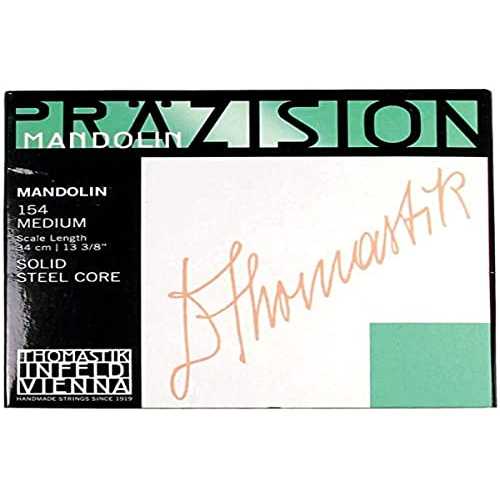 Thomastik-Infeld 154 Mandolin Set E, A, D, G