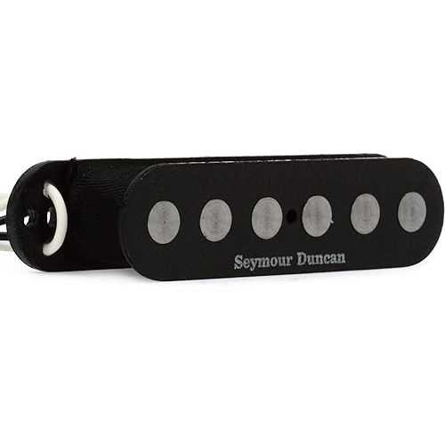 Seymour Duncan SSL-4 Quarter Pound Flat Pole Strat Pickup｜Glomarket