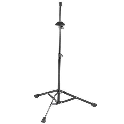 K&M ??? - ?? ??? ??? 14990.000.55 K&M Stands - Black Trombone Stand 14990.000.55｜Glomarket