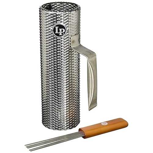 ラテンパーカッション LP303 LP ミニメレンゲギラ スクレーパー付き Latin Percussion LP303 LP Mini Merengue Guira with Scraper 13,978円