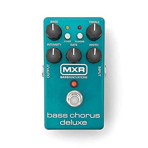 MXR Bass Chorus Deluxe