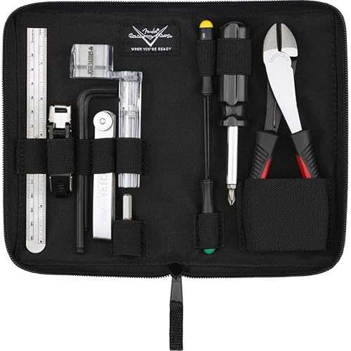 ?? ???? 990519000 ??? ? ?? ?? Fender Accessories 990519000 Custom Shop Guitar Tools
