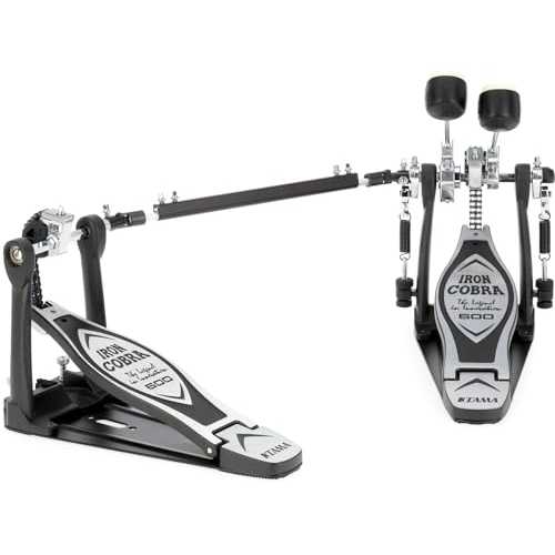 ?? HP600DTW ??? ??? 600 ?? ?? Tama HP600DTW Iron Cobra 600 Double Pedal