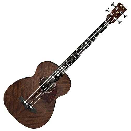 Ibanez PCBE12MHOPN 4弦アコースティックベースギター Ibanez PCBE12MHOPN 4-String Acoustic Bass Guitar