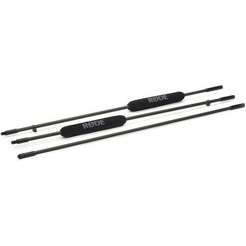 Rode Micro Boompole Pro 超軽量モジュラーマイクブームアーム Rode Micro Boompole Pro Ultra-Lightweight Modular Microphone Boom Arm