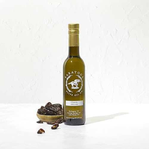 サラトガ オリーブ オイル カンパニー チポトレ オリーブオイル 750ml (25.4オンス) Saratoga Olive Oil Co. Saratoga Olive Oil Company Chipotle Olive Oil 750ml (25.4oz) 11,763円