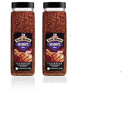マコーミック グリルメイツ メスキート バーベキューシーズニング、24 オンス McCormick Grill Mates Mesquite Barbecue Seasoning, 24 ounce 13,520円