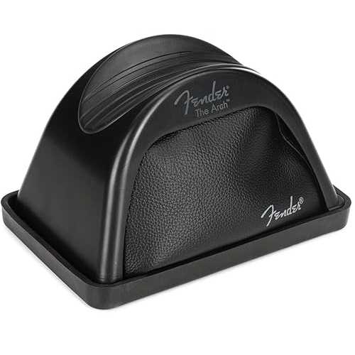 Fender the Arch Guitar Maintenance Work Station Black