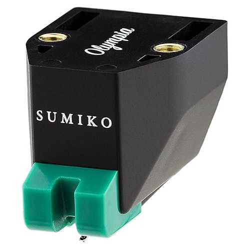 ??? ???? ?? ??? ?? ???? Sumiko Olympia Moving Magnet Phono Cartridge