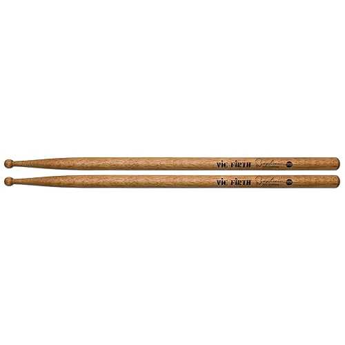Vic Firth Symphonic Collection Persimmon Snare, General Drumsticks