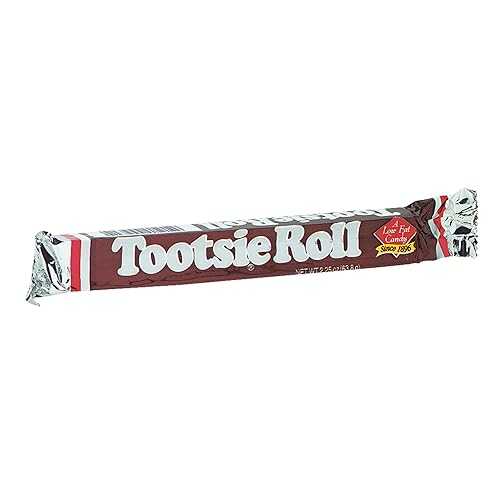 トッツィー ロール、2.25 オンス パッケージ (36 個パック) Tootsie Roll, 2.25-Ounce Packages (Pack of 36)
