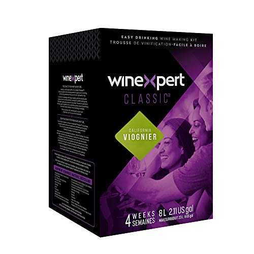 ホーム ブリュー オハイオ ヴィントナーズ リザーブ ヴィオニエ ワイン材料キット Home Brew Ohio Vintners Reserve Viognier Wine Ingredient Kit｜Glomarket
