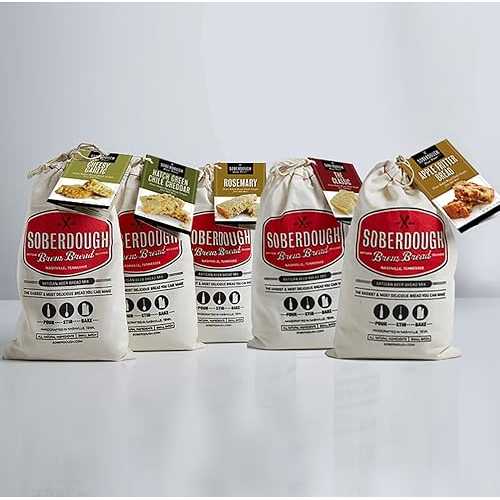 ソバードーお気に入りパック Soberdough Favorites Pack|Glomarket
