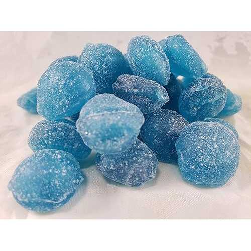 Chesebro's Handmade Confections Blue Raspberry Kettle-Cooked Hard Candy Drops 3 PACK of 4.5 oz. 4,801円