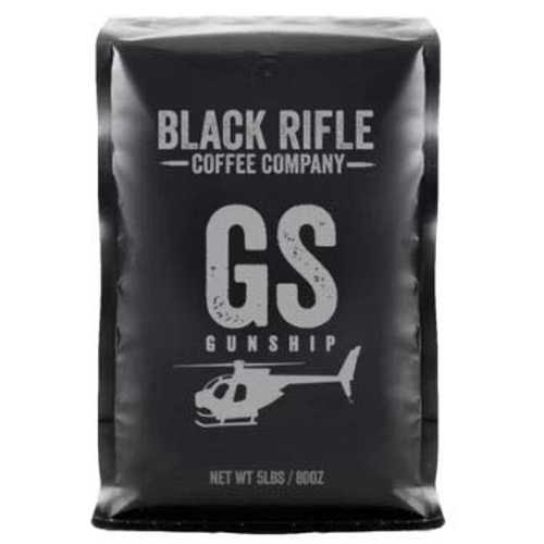 ?? ??? ?? ??? ?? ??? ?? (??) 2.27kg ? Black Rifle Coffee Company Gunship Whole Bean 5 lb bag
