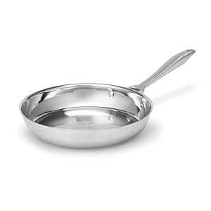 Vollrath Intrigue フライパン (飾り気の無い仕上げ、11 in) Vollrath Intrigue Fry Pan (Plain Finish, 11-Inch) フライパン-キッチン用品・食器・調理器具