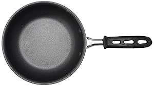 Vollrath Tribute 3-Ply 8\" Fry Pan, 8 インチ, Silver"