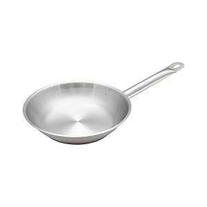 Thunder Group Stainless Steel Fry Pan, 11-Inch|Glomarket