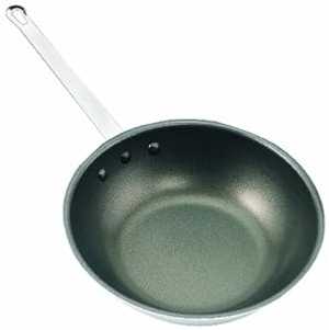 Crestware 13 インチ シルバーストーン 中華鍋 Crestware 13-Inch Silverstone Wok
