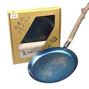 Bush Craft 10-03-orig-0002 Bonfire Frying Pan Bushcraft Bush Craft 10-03-orig-0002 Bonfire Frying Pan
