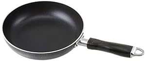 Uniware IH 底ノンスティックアルミニウム PFOA フリーフライパン、キシランコーティング (8 インチ (20 CM)) Uniware Induction Bottom Non-Stick Aluminum PFOA Free Frying Pan, With Xylan Coating (8'' (20 CM))
